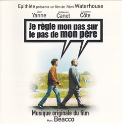 Je rgle mon Pas sur le Pas de mon Pre Ścieżka dźwiękowa (Marc Beacco) - Okładka CD