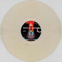 Prince of Darkness サウンドトラック (John Carpenter, Alan Howarth) - CDインレイ