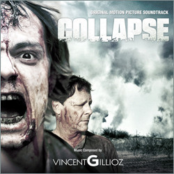 Collapse サウンドトラック (Vincent Gillioz) - CDカバー