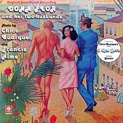 Dona Flor and Her Two Husbands Ścieżka dźwiękowa (Chico Buarque de Hollanda, Francis Hime) - Okładka CD