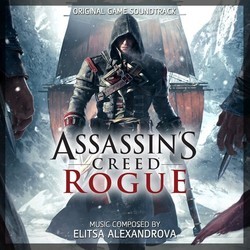 Assassin's Creed Rogue Soundtrack (Elitsa Alexandrova) - CD-Cover