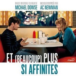 Et beaucoup plus si affinits Ścieżka dźwiękowa (A.C. Newman) - Okładka CD