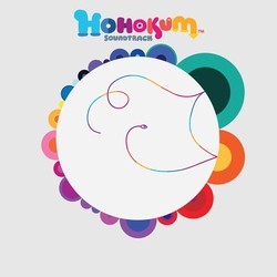 Hohokum Soundtrack Soundtrack (Various Artists) - CD-Cover