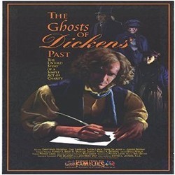 The Ghost of Dickens Past Soundtrack (Kurt Bestor) - CD-Cover