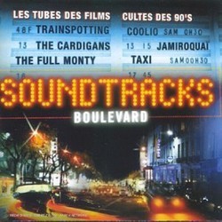 Soundtracks Boulevard Soundtrack (Various Artists) - CD-Cover