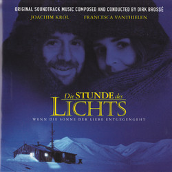 Die Stunde des Lichts Trilha sonora (Dirk Brossé) - capa de CD