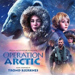 Operation Arctic Colonna sonora (Trond Bjerknes) - Copertina del CD