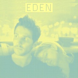 Eden Trilha sonora (Various Artists) - capa de CD