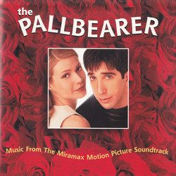 The Pallbearer サウンドトラック (Stewart Copeland) - CDカバー