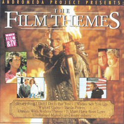 The Film Themes Colonna sonora (Various Artists) - Copertina del CD