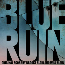 Blue Ruin Soundtrack (Brooke Blair, Will Blair) - CD cover
