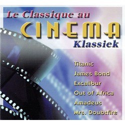 Le Classique au Cinema 声带 (Various Artists) - CD封面