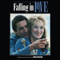 Falling in Love Soundtrack (Dave Grusin) - CD-Cover