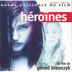 Hrones サウンドトラック (Laurent Alvarez, Madi Roth) - CDカバー