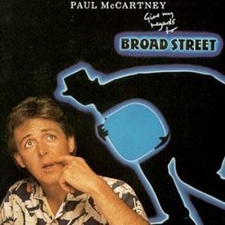 Give My Regards to Broad Street Soundtrack (Paul McCartney) - Cartula