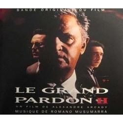 Le Grand Pardon II Soundtrack (Romano Musumarra) - CD cover