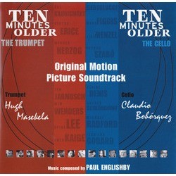 Ten Minutes Older Soundtrack (Paul Englishby) - CD cover