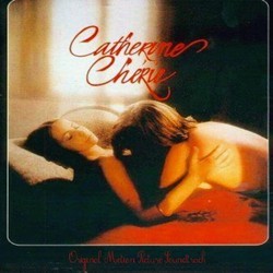 Catherine Chrie Soundtrack (Gerhard Heinz) - CD cover