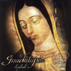 Guadalupe Soundtrack (Juan Manuel Langarica) - CD cover