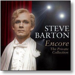 Encore - The Private Collection - Steve Barton Soundtrack (Various Artists, Steve Barton) - CD cover
