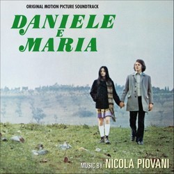 Daniele e Maria Colonna sonora (Nicola Piovani) - Copertina del CD