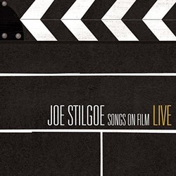 Songs on Film Live Soundtrack (Various Artists, Joe Stilgoe, Joe Stilgoe) - CD-Cover