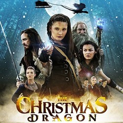 The Christmas Dragon Soundtrack (James Schafer) - CD cover