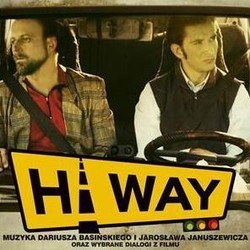 Hi Way サウンドトラック (Dariusz Basinski, Jaroslaw Januszewicz) - CDカバー