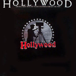 Hollywood Colonna sonora (Carl Davis) - Copertina del CD