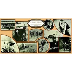 Hollywood Bande Originale (Carl Davis) - cd-inlay