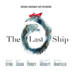 The Last Ship 声带 (Sting , Sting ) - CD封面