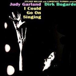 I Could Go on Singing Soundtrack (Judy Garland, Mort Lindsey) - CD cover