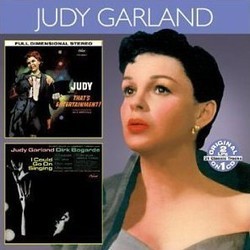 That's Entertainment! / I Could Go On Singing Soundtrack (Various Artists, Judy Garland) - CD cover