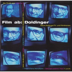 Fil ab: Doldinger Soundtrack (Klaus Doldinger) - CD cover