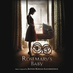 Rosemary's Baby Colonna sonora (Antoni Komasa-Łazarkiewicz) - Copertina del CD