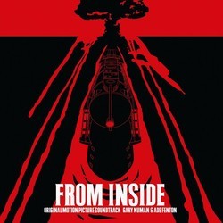 From Inside Soundtrack (Ade Fenton, Gary Numan) - CD cover