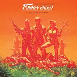 Turkey Shoot サウンドトラック (Brian May) - CDカバー