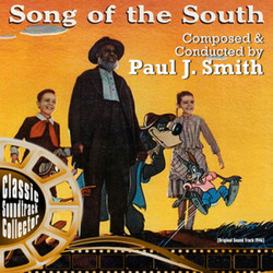 Song of the South Soundtrack (Various Artists, Paul J. Smith) - CD-Cover
