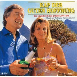 Kap der Guten Hoffnung Ścieżka dźwiękowa (Wolfgang Hammerschmid) - Okładka CD