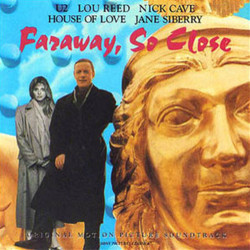 Faraway, So Close! Soundtrack (Various Artists, Laurent Petitgirard ) - CD-Cover