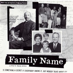 Family Name サウンドトラック (Camara Kambon) - CDカバー