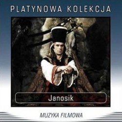 Janosik サウンドトラック (Jerzy Matuszkiewicz) - CDカバー