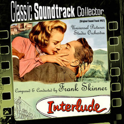 Interlude Colonna sonora (Frank Skinner) - Copertina del CD