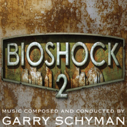 BioShock 2 サウンドトラック (Garry Schyman) - CDカバー