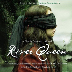 River Queen Colonna sonora (Karl Jenkins) - Copertina del CD