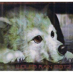 Wolf's Rain 2 Trilha sonora (Various Artists, Yko Kanno) - capa de CD