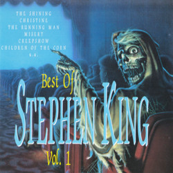 Best Of Stephen King Vol.1 Ścieżka dźwiękowa (Various ) - Okładka CD