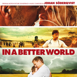 In a Better World Trilha sonora (Johan Sderqvist) - capa de CD