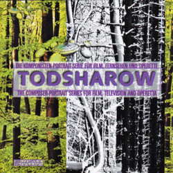Martin Todsharow: Die Komponisten Portrait Serie 2 Soundtrack (Martin Todsharow) - CD cover