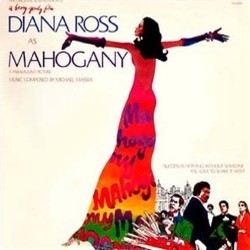 Mahogany Soundtrack (Various Artists, Michael Masser) - Cartula